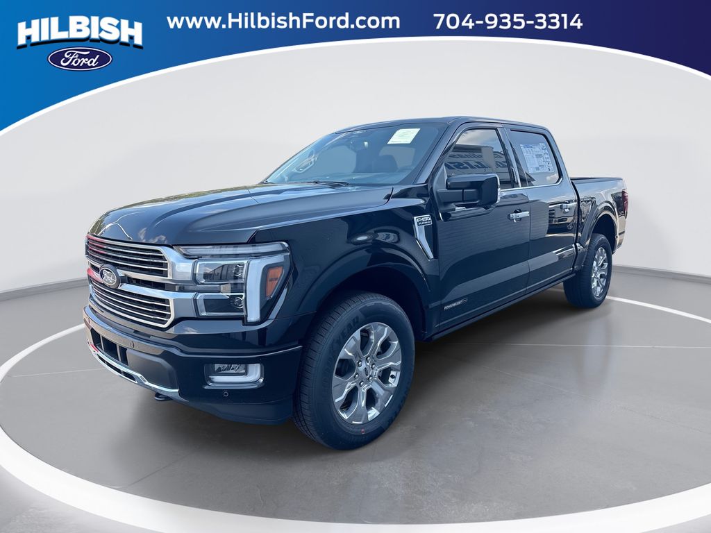 2026 Ford F-150 Platinum®