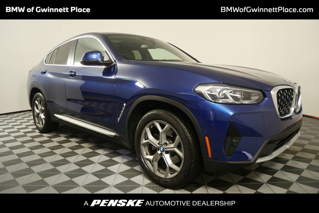 2024 BMW X4 xDrive30i -
                Duluth, GA