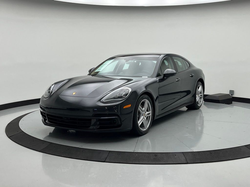 2019 Porsche Panamera 4 -
                  Chantilly, VA