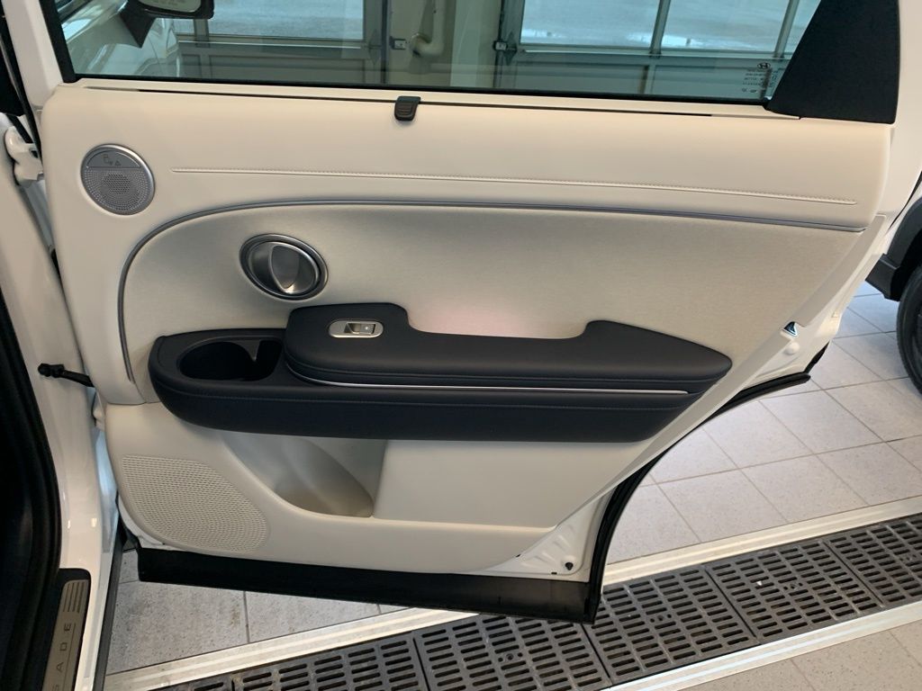 New 2026 White Hyundai Calligraphy image 22