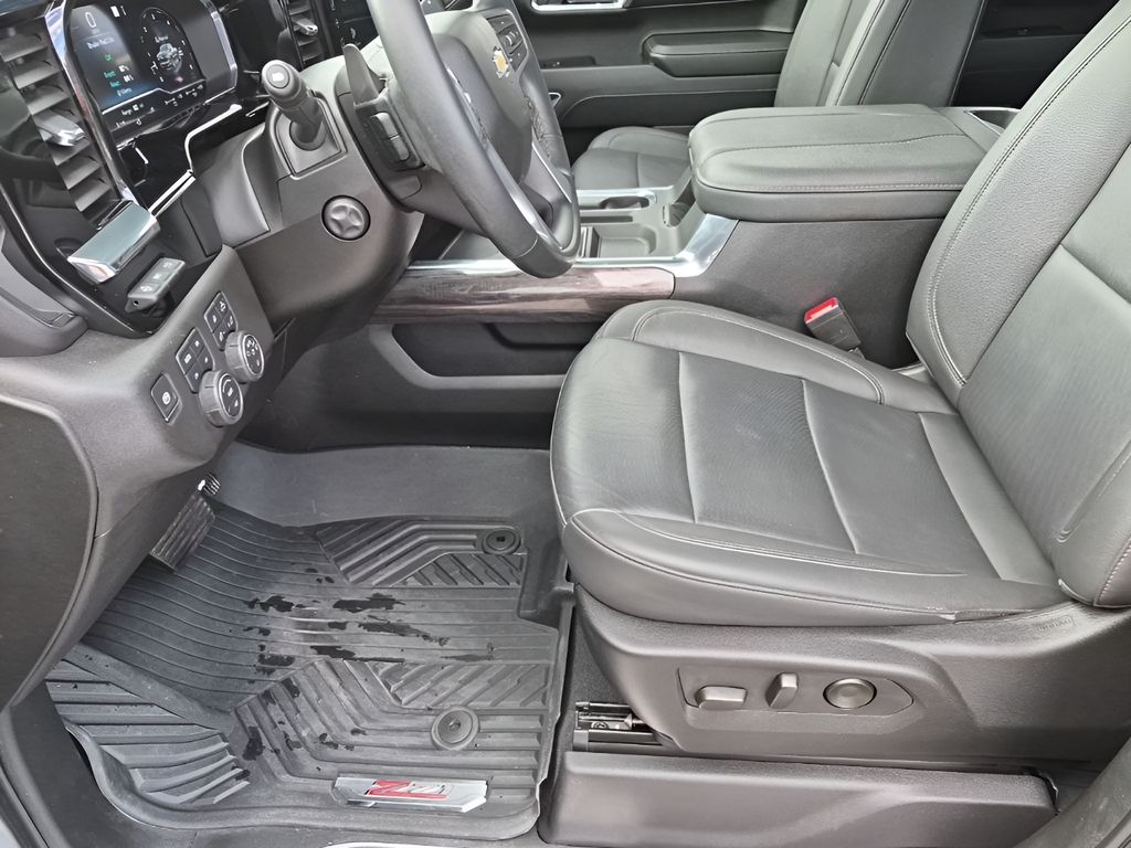 Used Car 2024 Chevrolet Silverado 1500  Ltz For Sale Under $50,000 In Austin, Texas