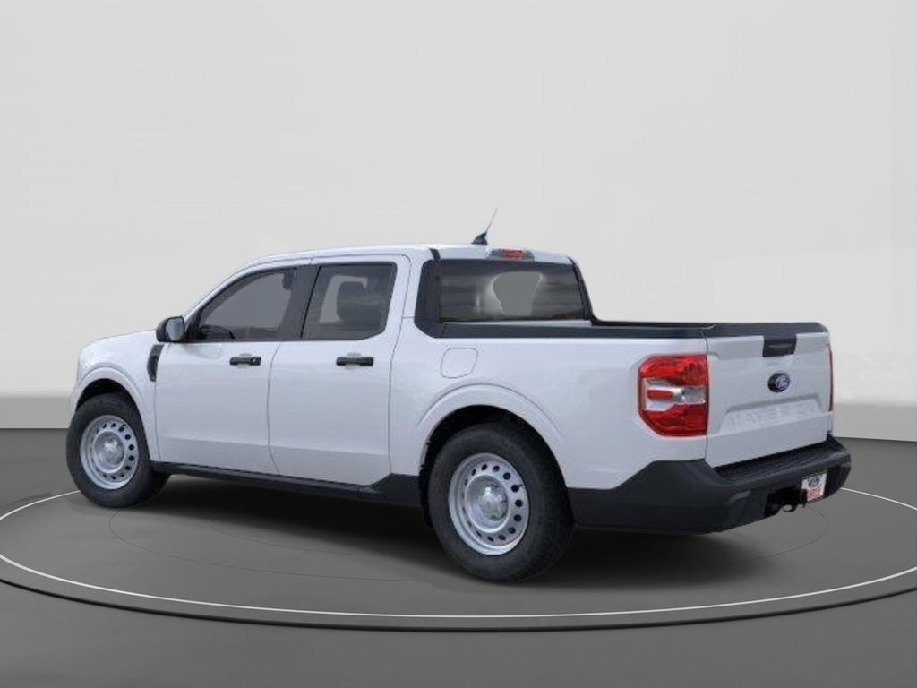 New 2026 Ford Maverick XL 4D Crew Cab
