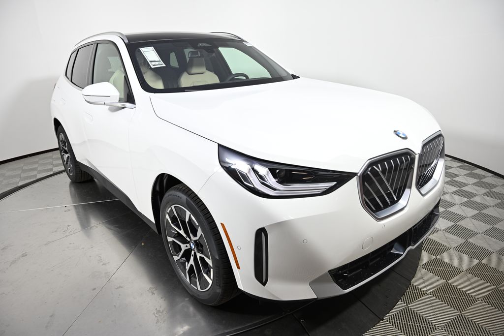 Thumbnail: 2025 BMW X3 - 7