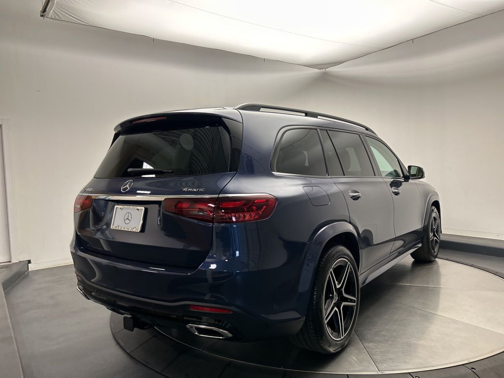 Thumbnail: 2026 Mercedes-Benz GLS - 7
