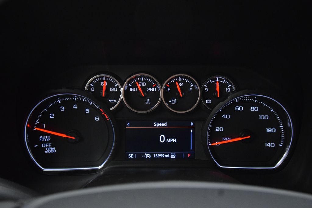 used 2023 Chevrolet Tahoe car, priced at $49,800