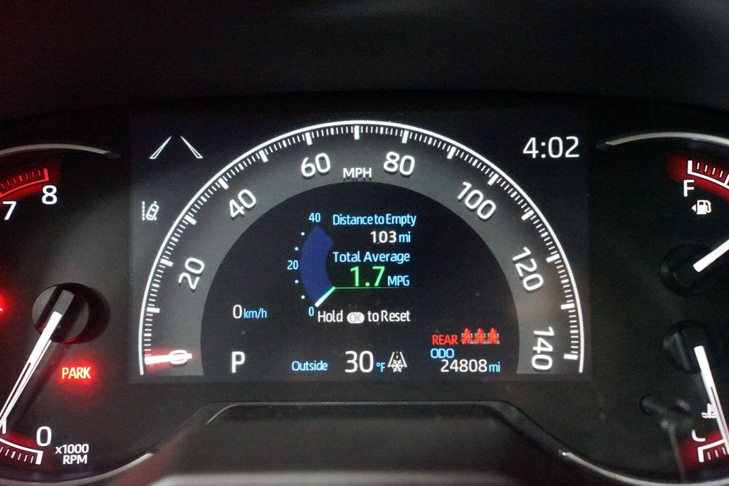 Thumbnail: 2024 Toyota RAV4 - 16