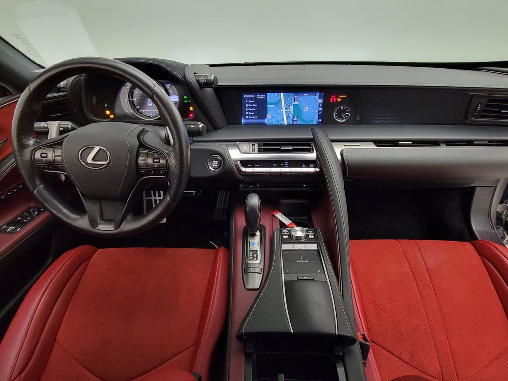 Thumbnail: 2021 Lexus LC - 24