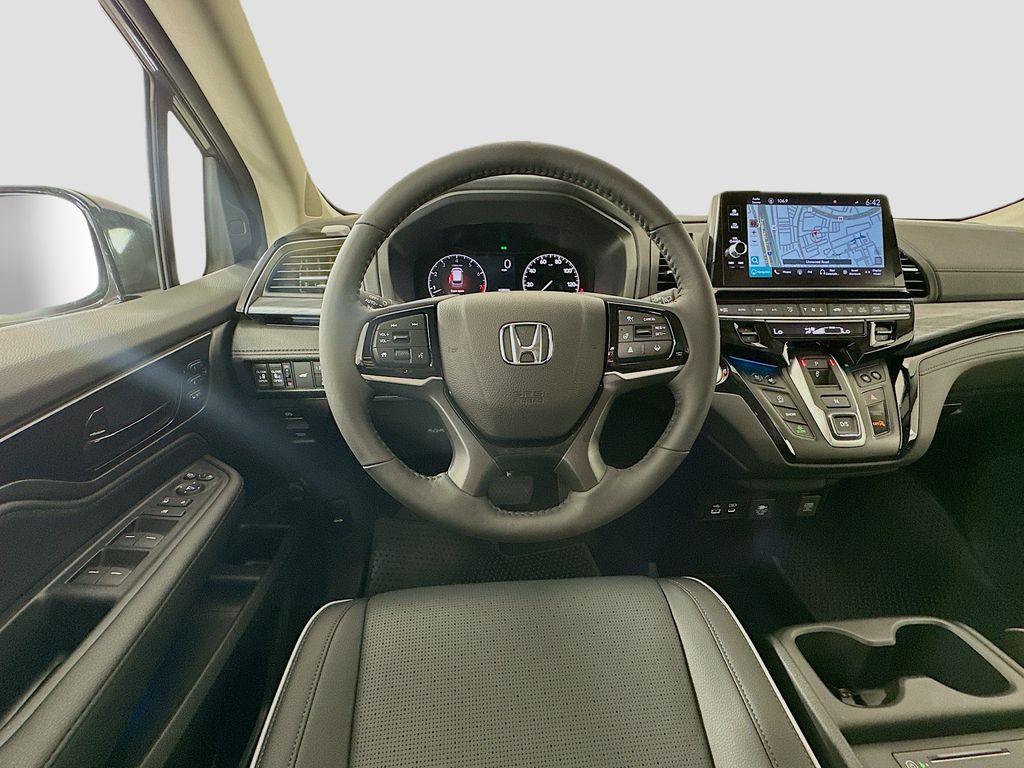 Thumbnail: 2026 Honda Odyssey - 19