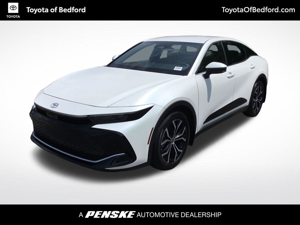 2023 Toyota Crown XLE -
                  Bedford, OH