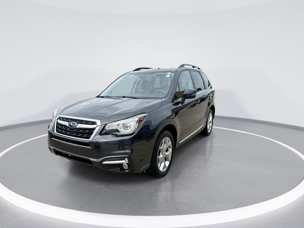 2018 Subaru Forester 2.5i Touring Gray at Stokes Volkswagen