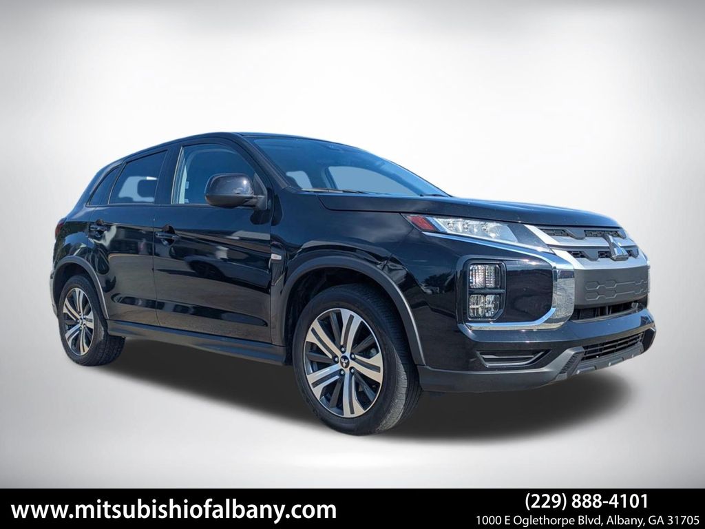 2024 Mitsubishi Outlander Sport ES AWC