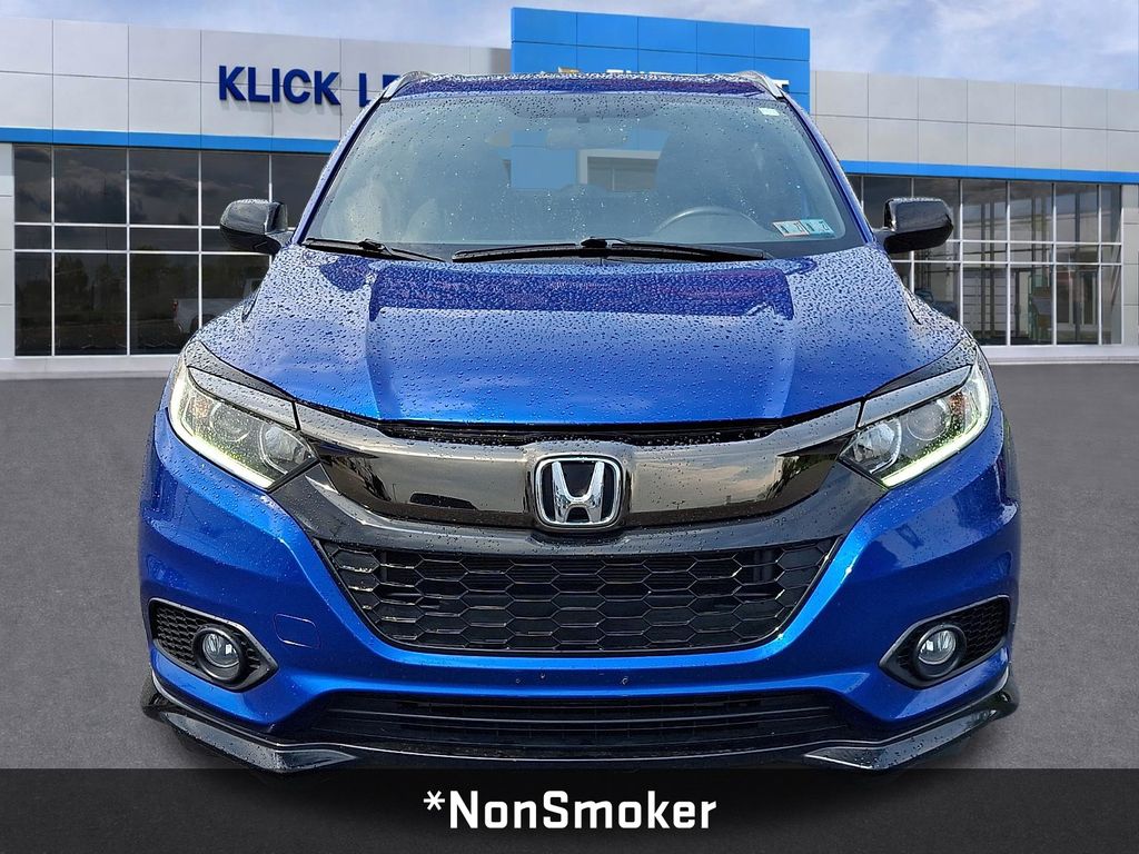 2022 Honda HR-V Sport  at Rochrich Mazda