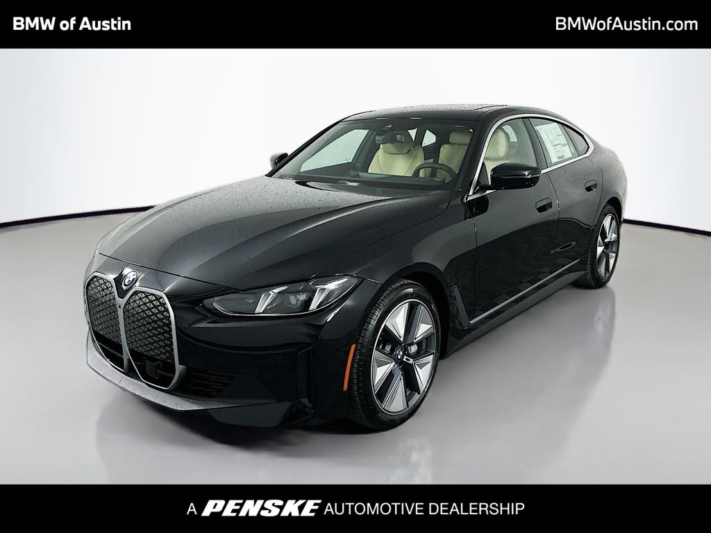 2025 BMW i4 xDrive40 -
                Austin, TX