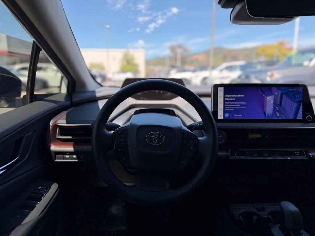 Used 2023 Toyota Prius Prime Hatchback