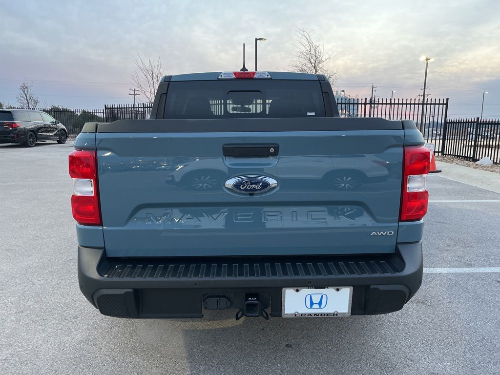 Thumbnail: 2023 Ford Maverick - 5