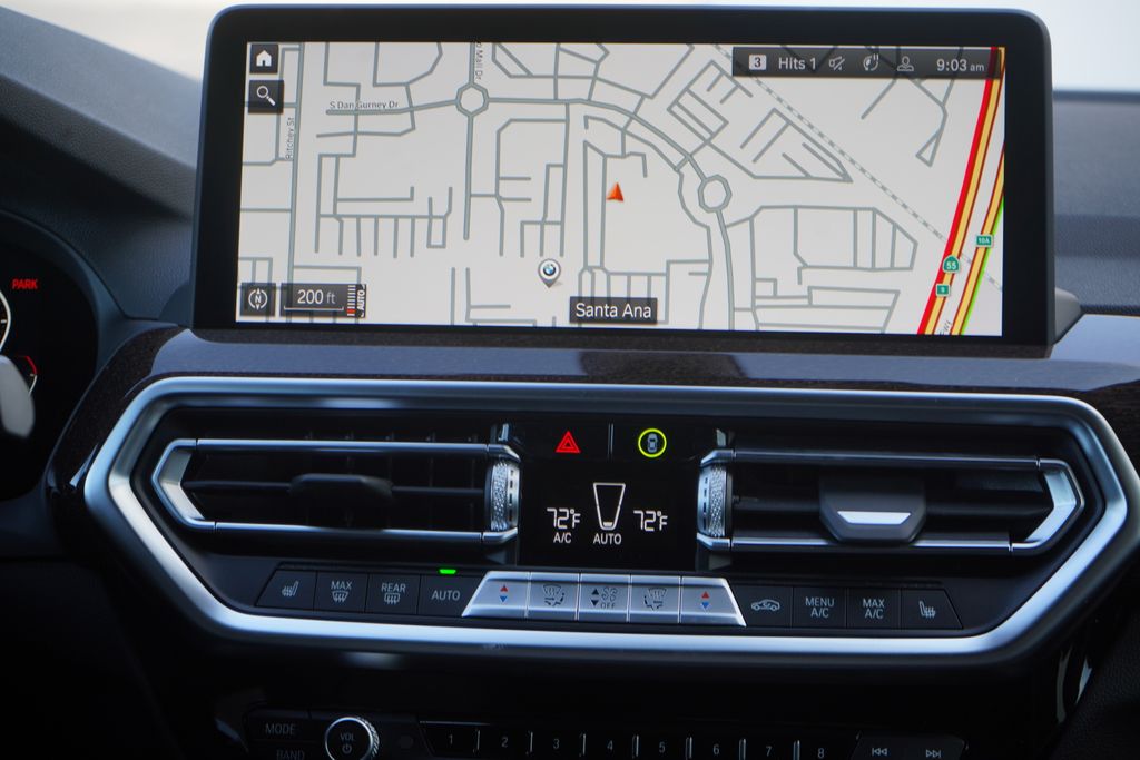 2025 BMW X4 xDrive30i 14