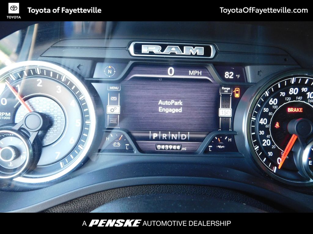 Thumbnail: 2021 RAM 1500 - 11