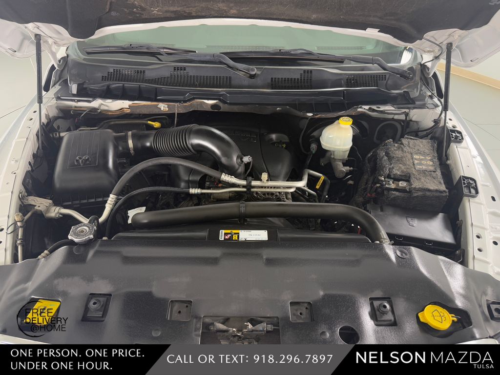 Used 2015 White Ram Tradesman image 37