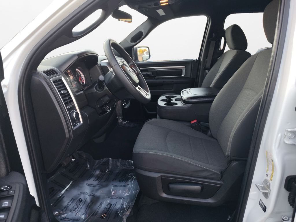 Used Car 2024 Ram 1500 Classic  Warlock For Sale Under $30,000 In Austin, Texas