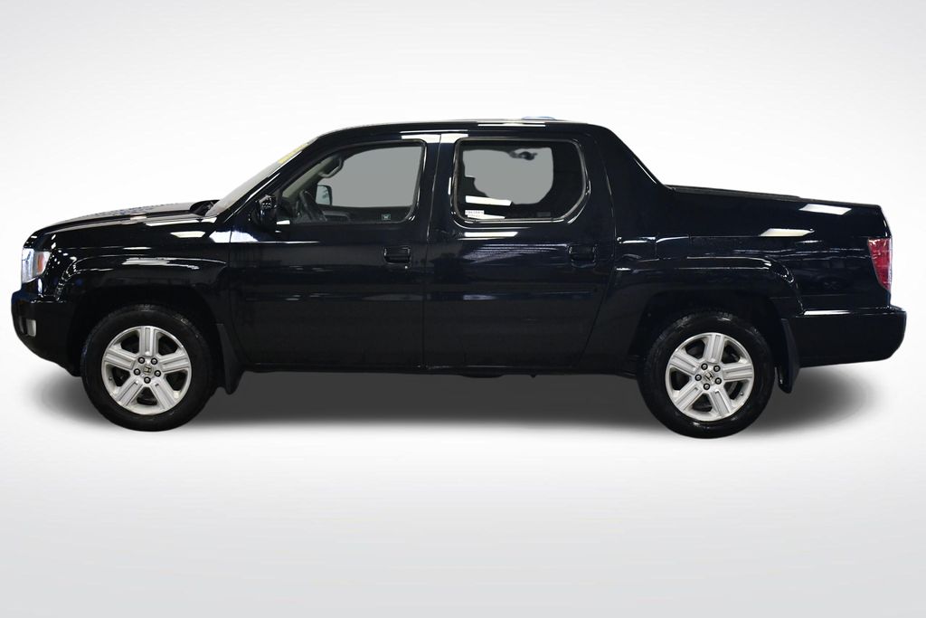 Thumbnail: 2009 Honda Ridgeline - 4