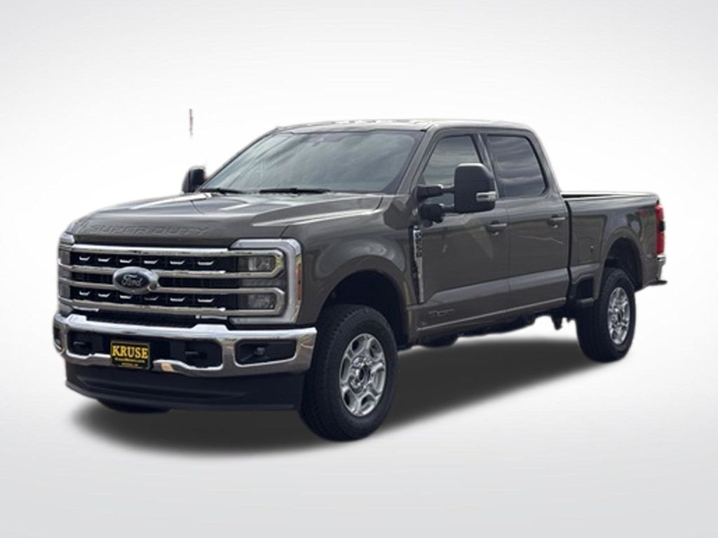 2026 Ford F-250 Super Duty XLT