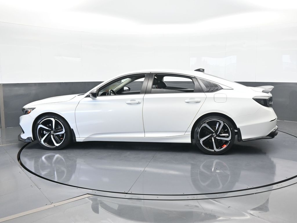 Used 2022 Honda Accord Sport SE with VIN 1HGCV1F44NA011553 for sale in Miami, FL