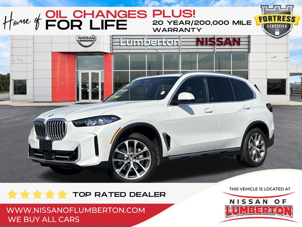 2024 BMW X5