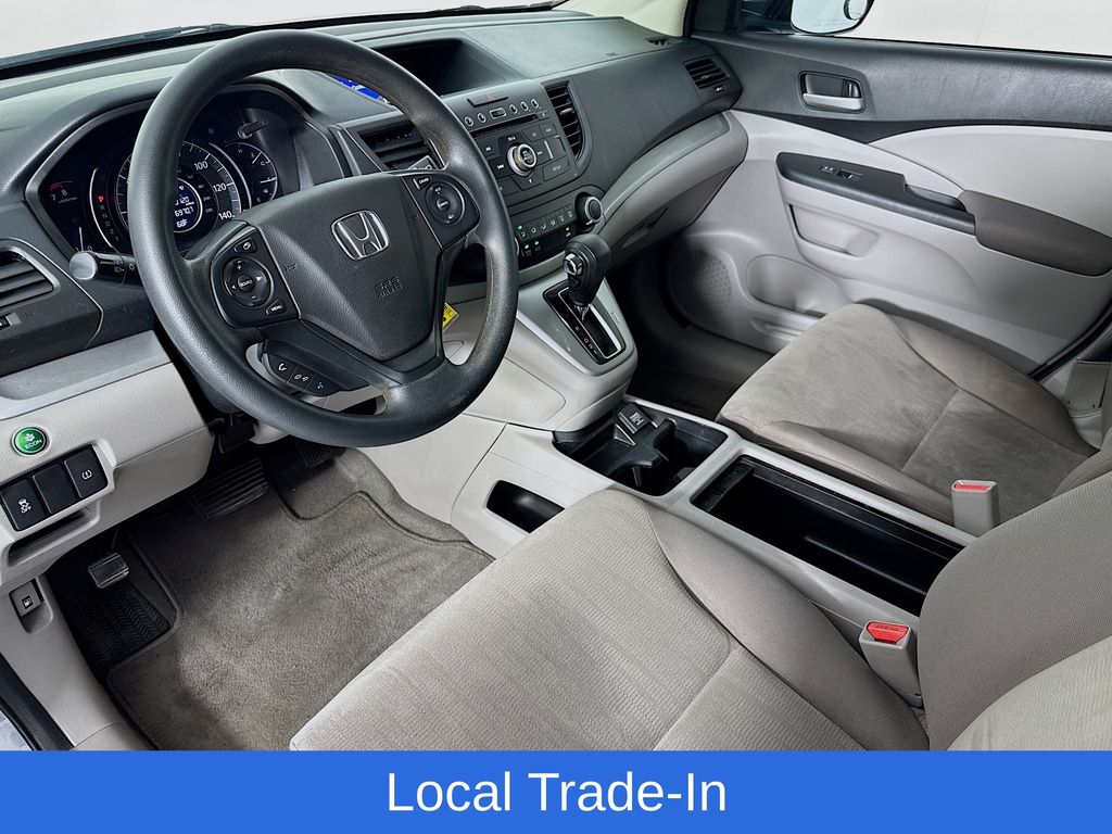 Used Car 2014 Honda Cr-v  Lx For Sale Under $10,000 In Austin, Texas