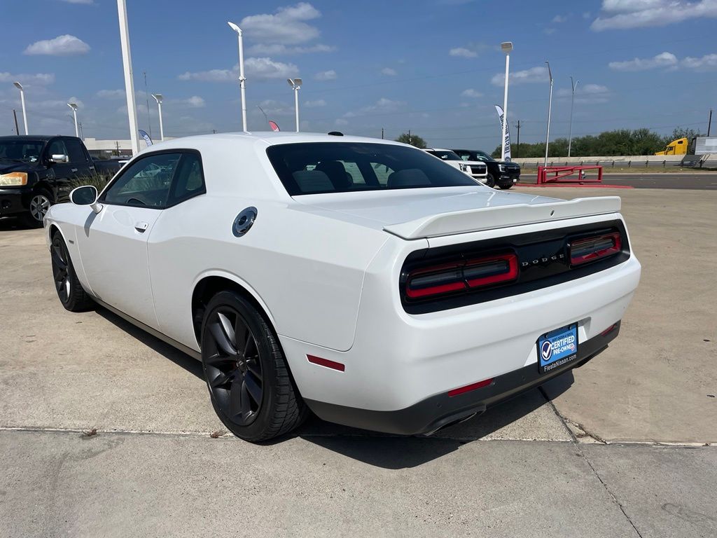 Used 2019 White Dodge R/T image 5