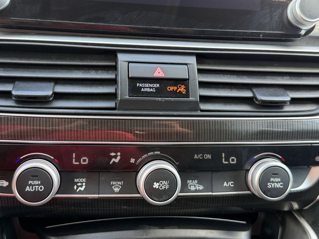 used 2021 Honda Accord car, priced at $19,993
