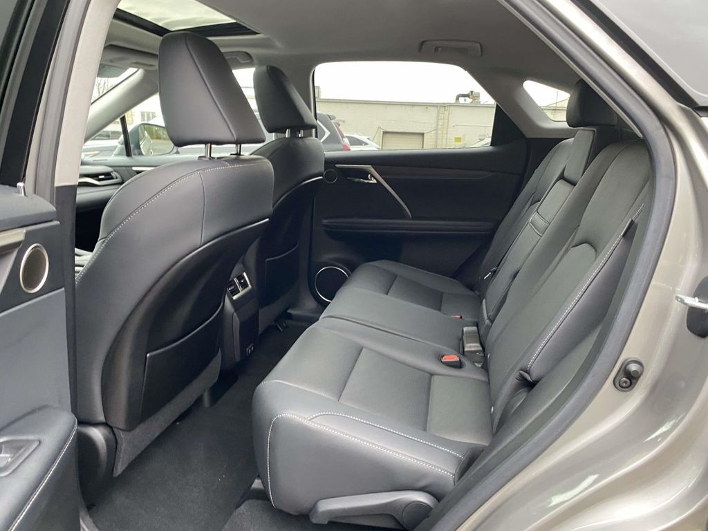 used 2022 Lexus RX car, priced at $41,495