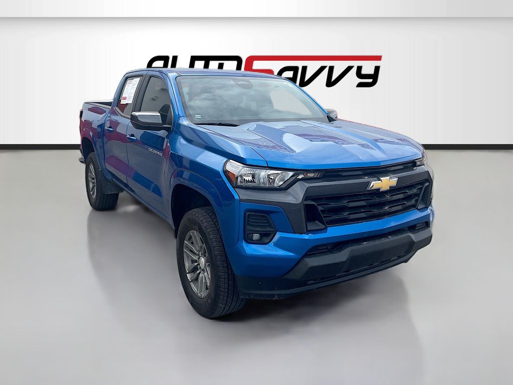 2024 Chevrolet Colorado