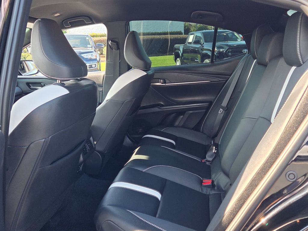 Used 2026 Toyota Camry Sedan