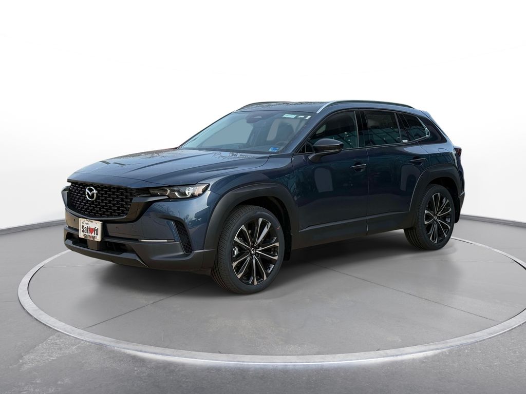 2026 Mazda Mazda CX-50 2.5 S Premium AWD