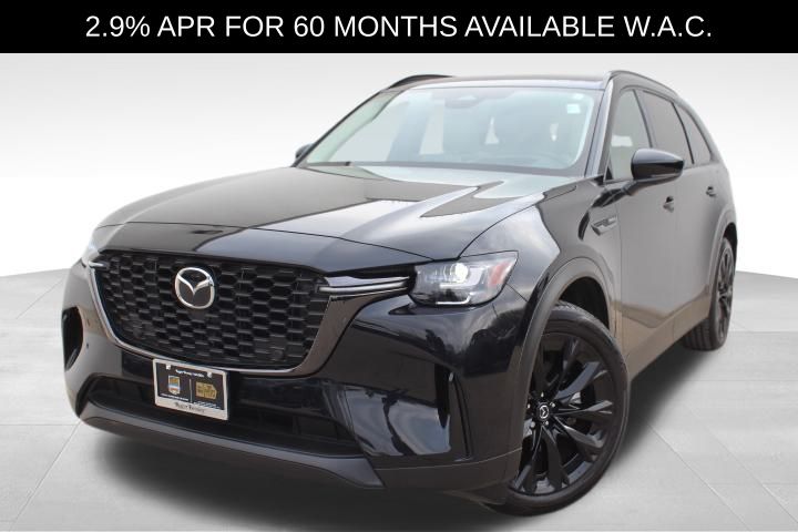 Used Car 2025 Mazda Cx-90 Phev  Premium For Sale Under $50,000 In Georgetown, Texas