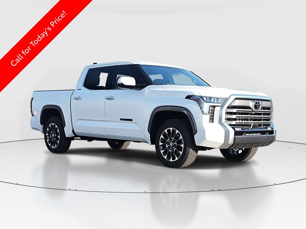 New 2026 Toyota Tundra Truck