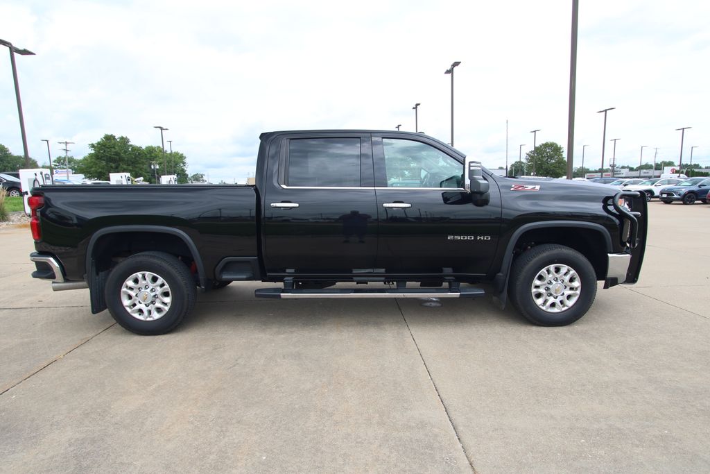 Used 2023 Chevrolet Silverado 2500HD Truck