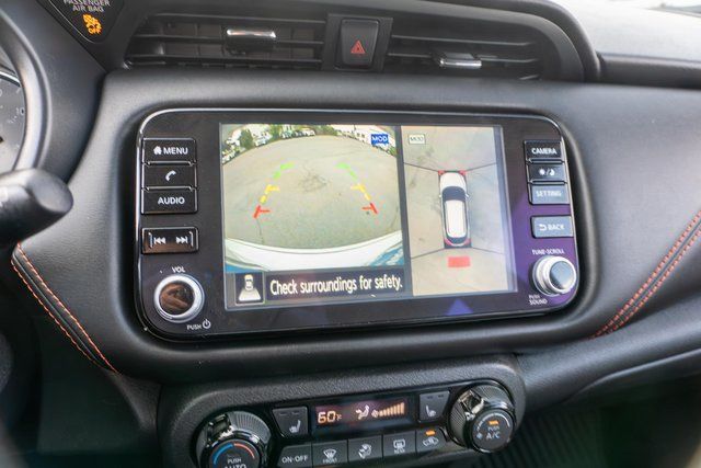 2023 Nissan Kicks SR White at Rafferty Subaru