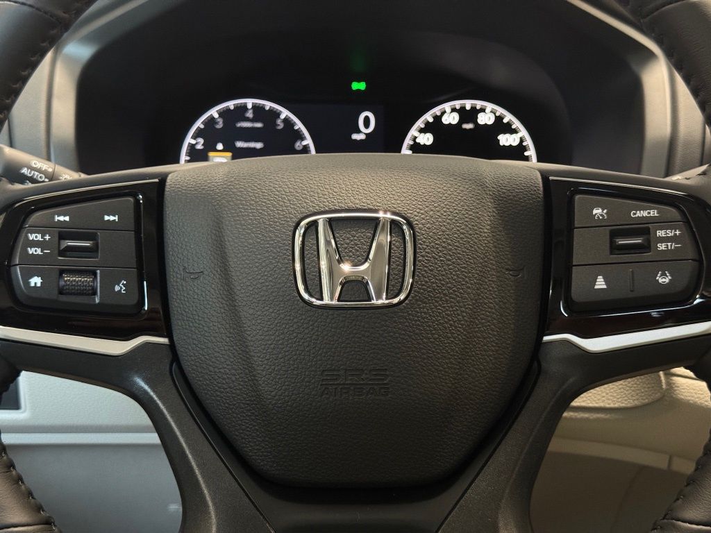 2026 Honda Odyssey EX-L Gray at Community Honda