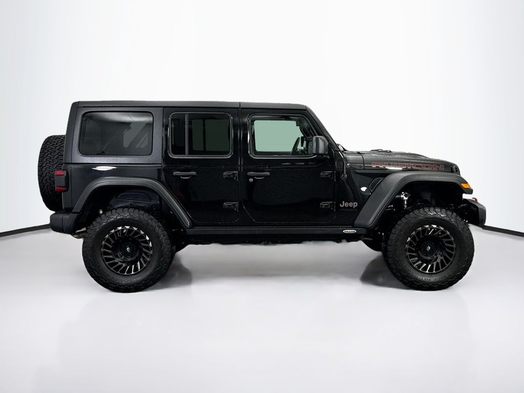 Thumbnail: 2018 Jeep Wrangler - 8