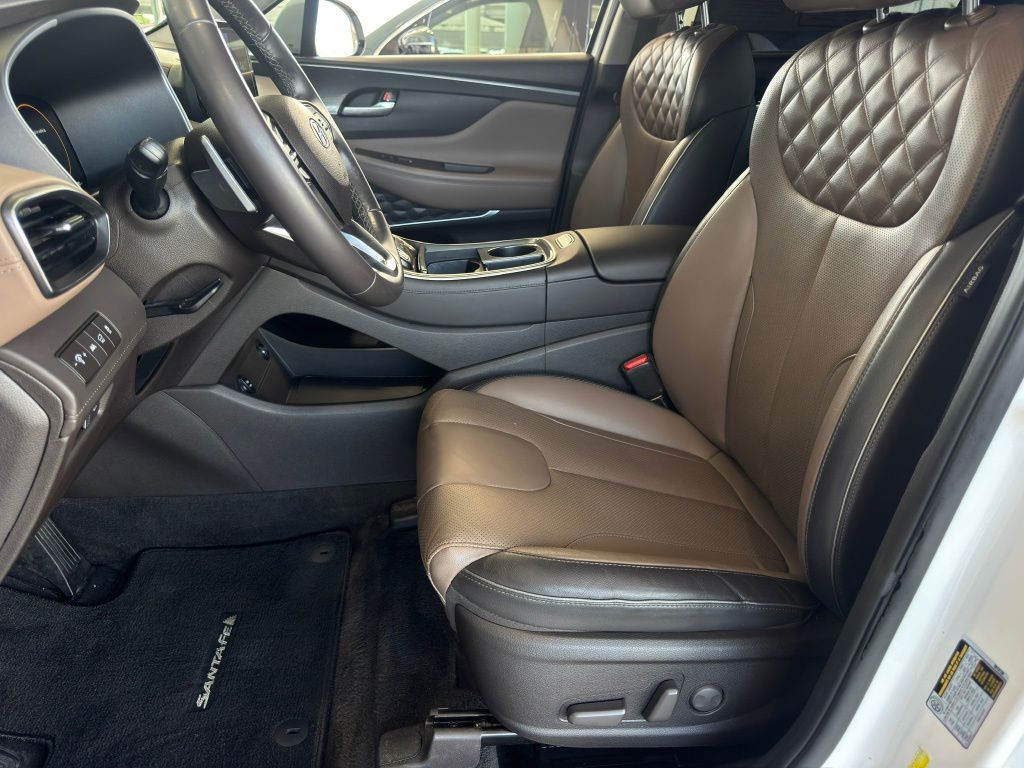 2022 Hyundai Santa Fe Hybrid SEL Premium - 11