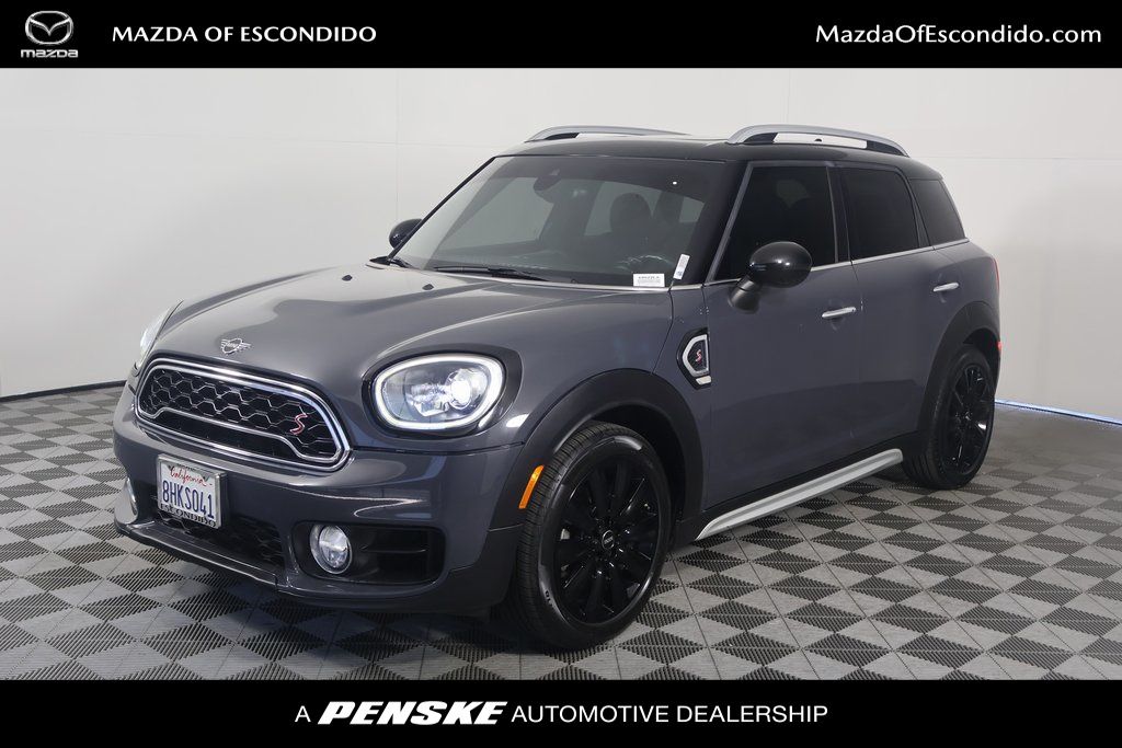 Thumbnail: 2019 MINI Cooper Countryman - 1