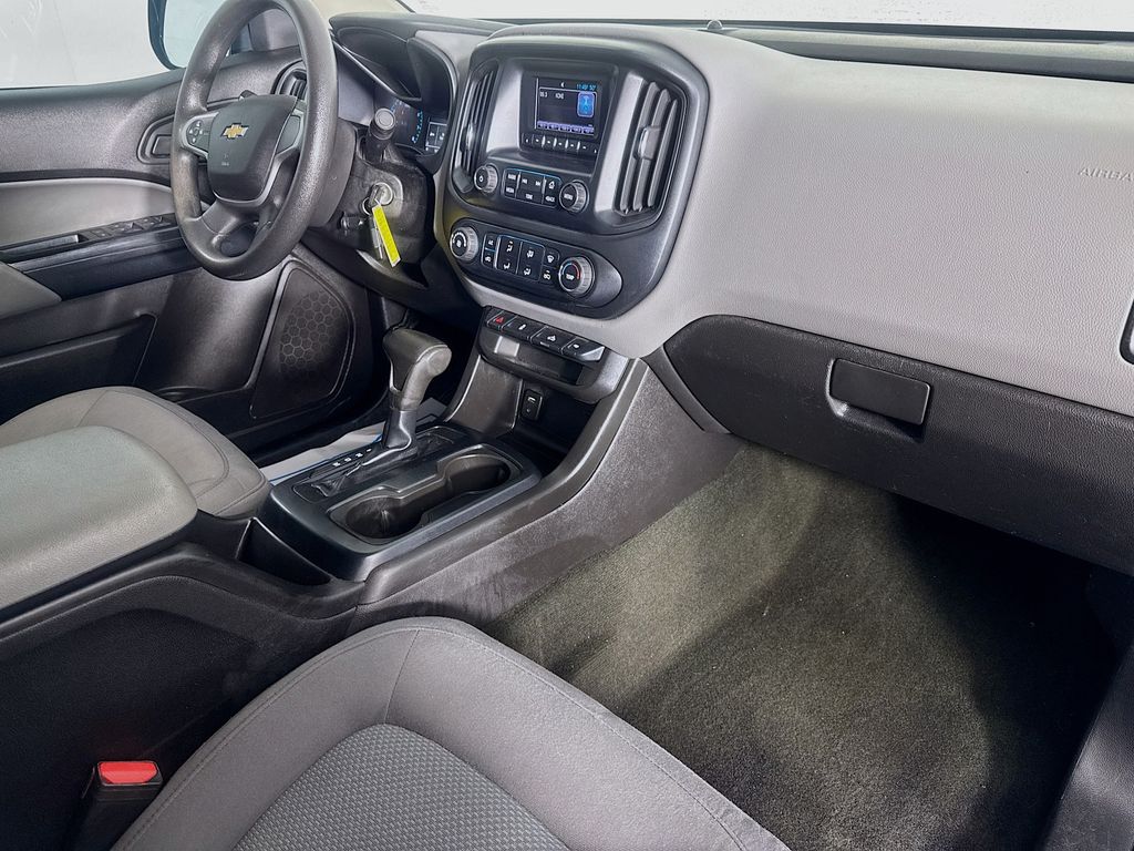 Used Car 2016 Chevrolet Colorado  Work Truck For Sale Under $15,000 In Austin, Texas