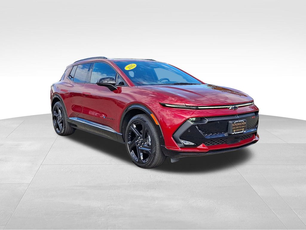 2025 Chevrolet Equinox EV RS