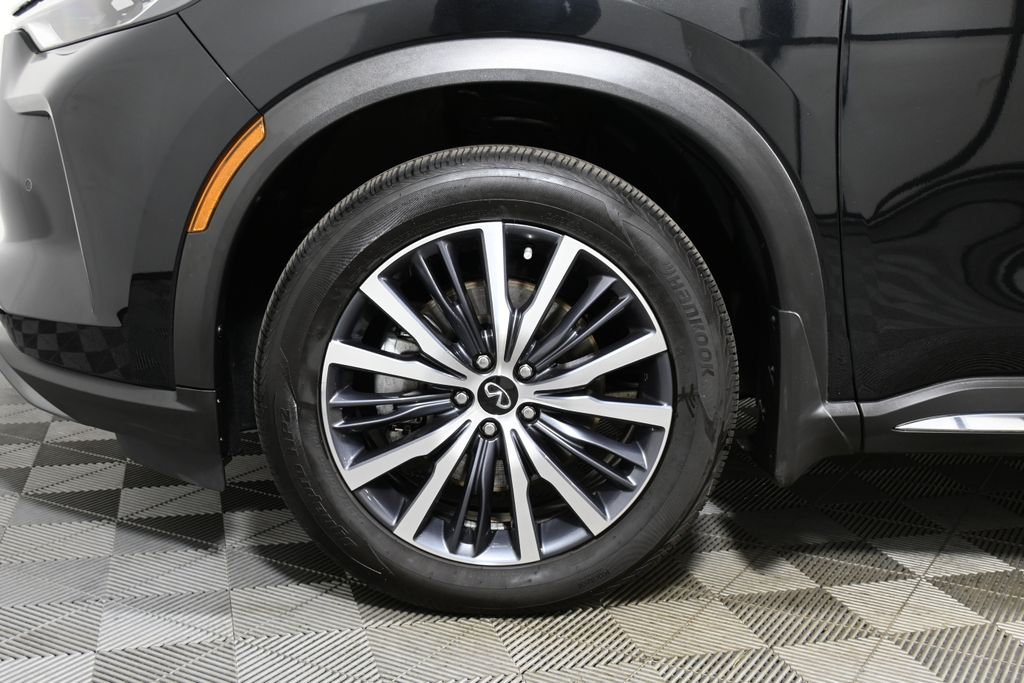 2025 INFINITI QX60 Sensory 11