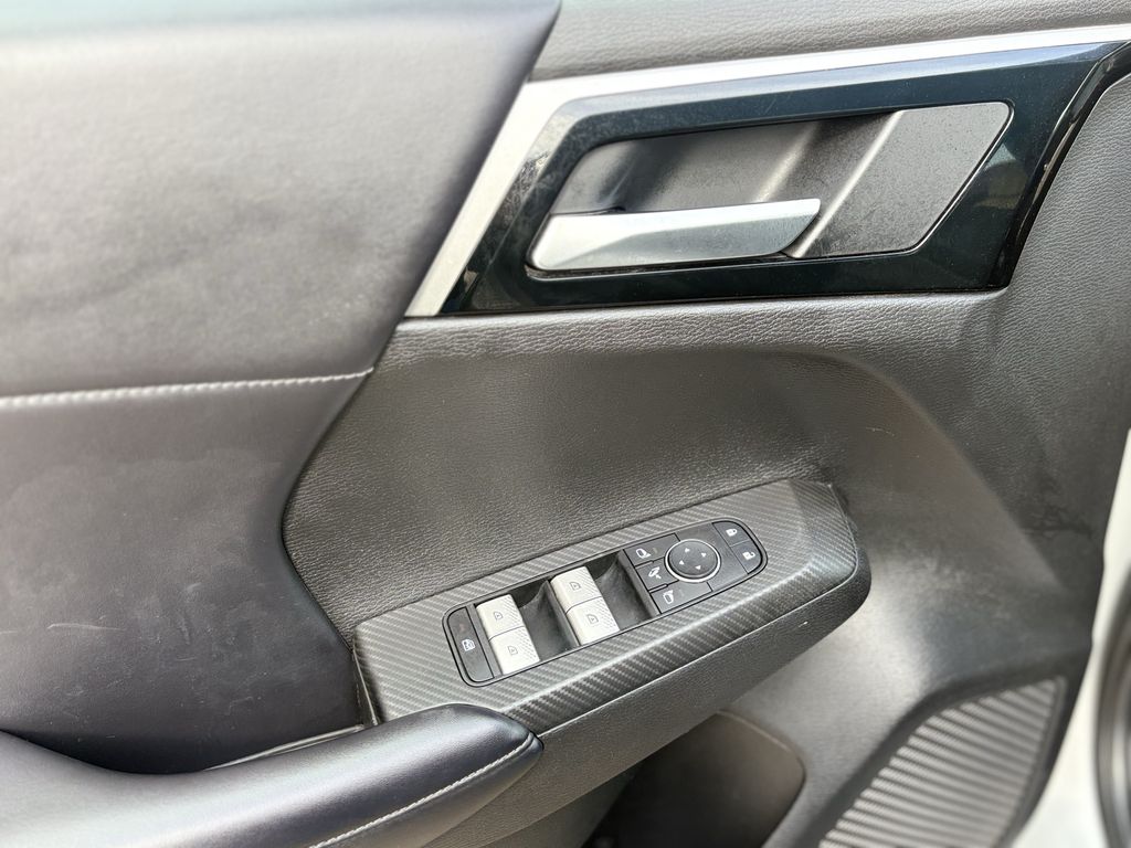2024 Mitsubishi Outlander  Blue at Emmons Autoplex