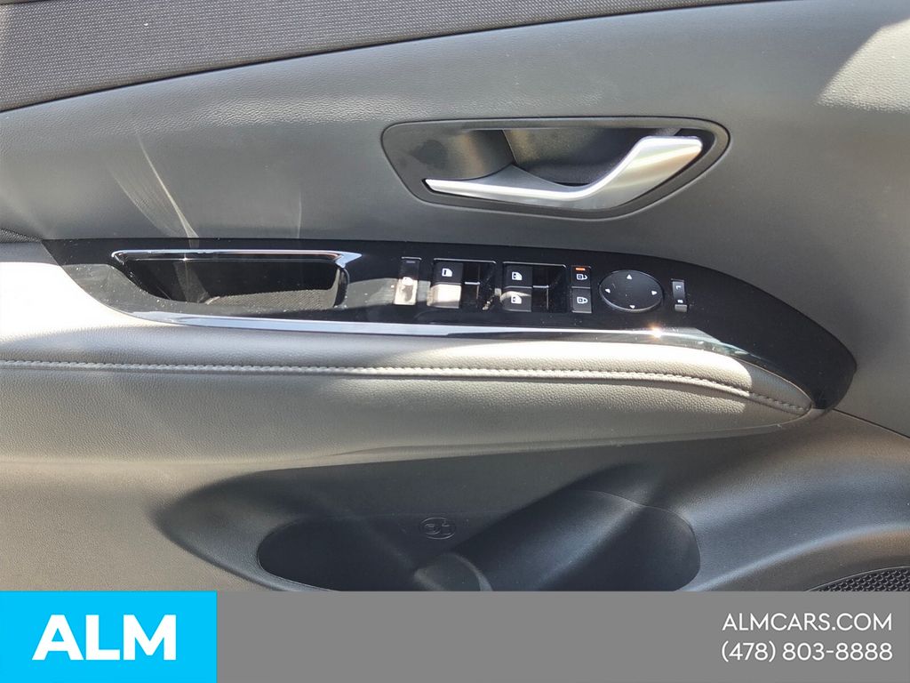 Used 2025 Gray Hyundai Limited image 29