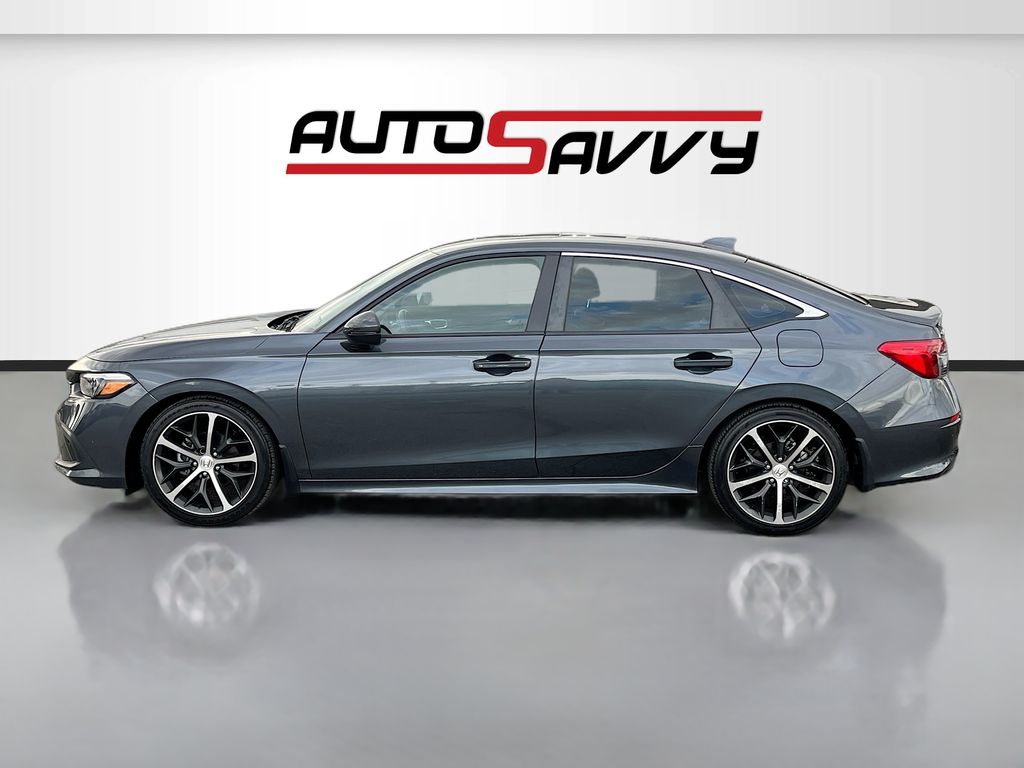 Used 2024 Blue Honda Touring image 4
