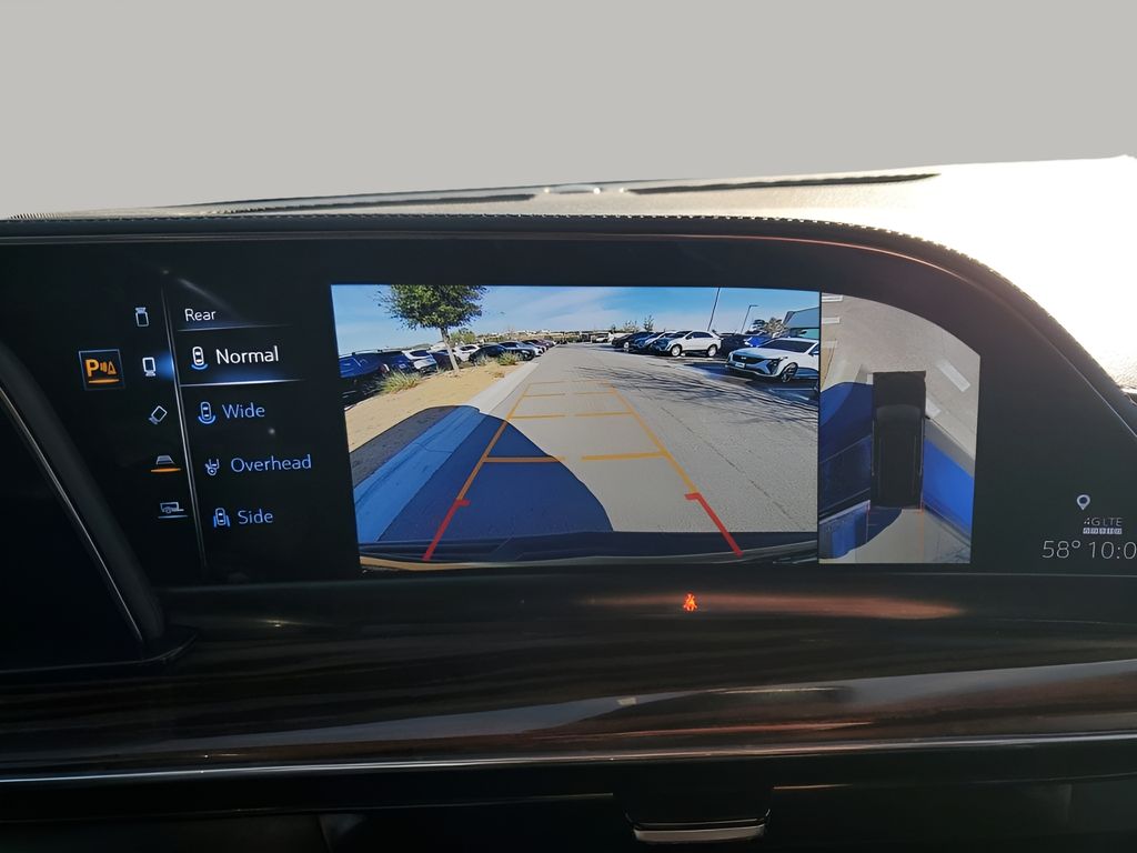 Used Car 2022 Cadillac Escalade Esv  Premium For Sale Under $60,000 In Austin, Texas