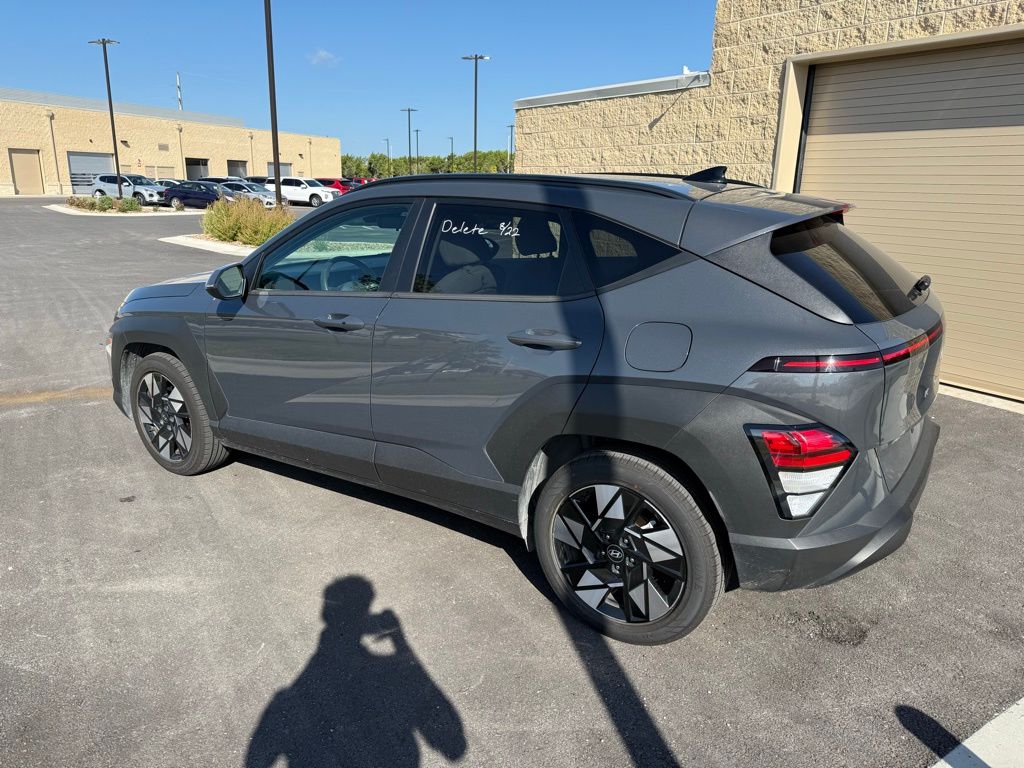 Thumbnail: 2024 Hyundai Kona - 4